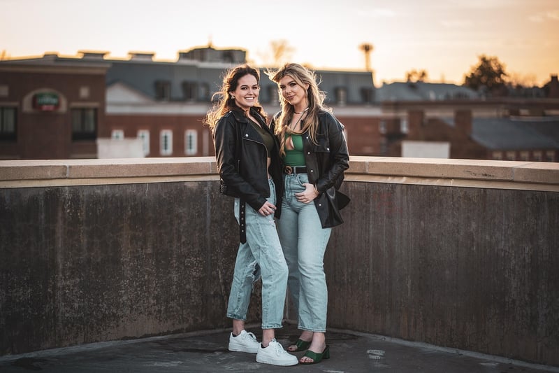 Rooftop Garden