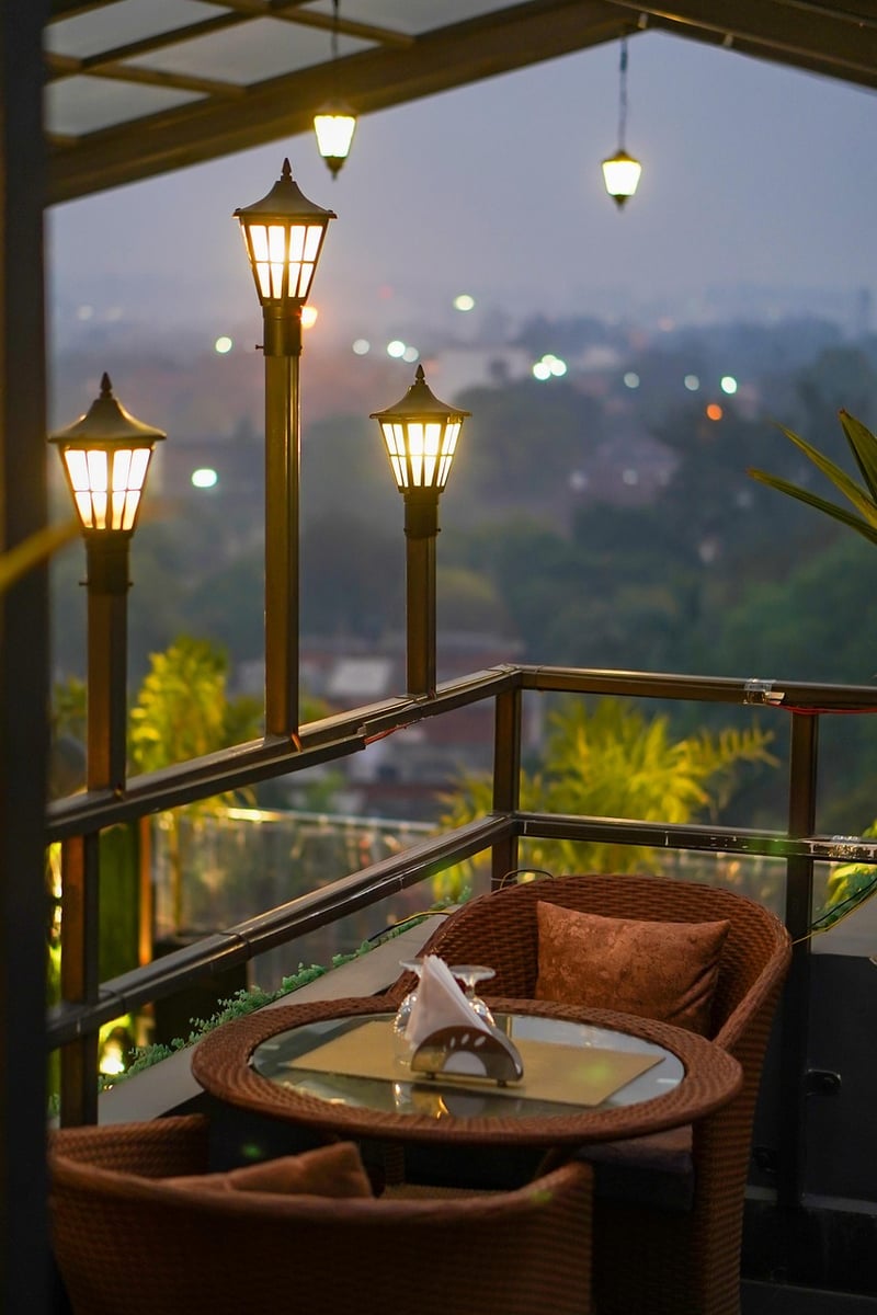 Rooftop Lounge